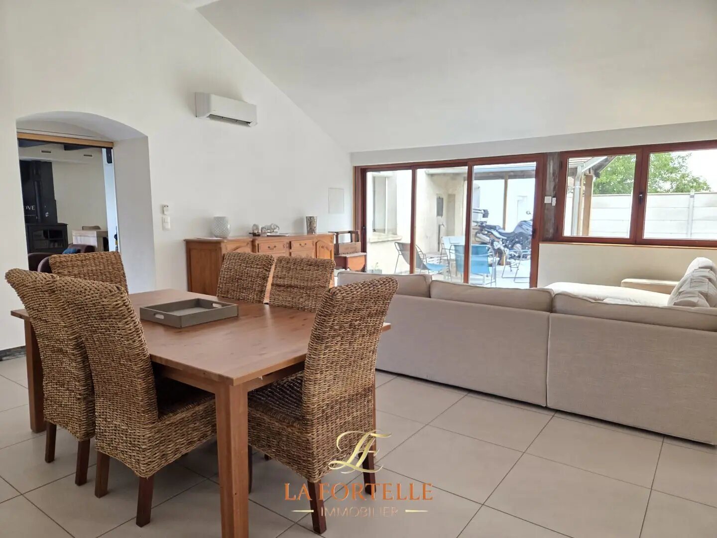 Maison à vendre, 215m², Longnes