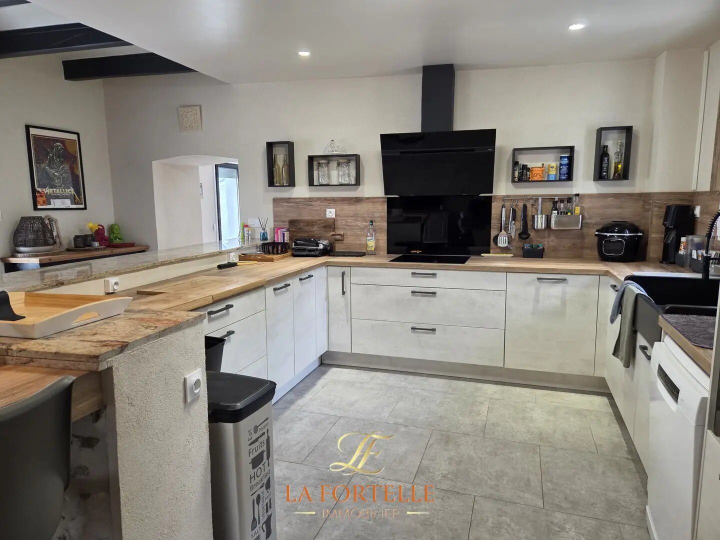Maison à vendre, 215m², Longnes
