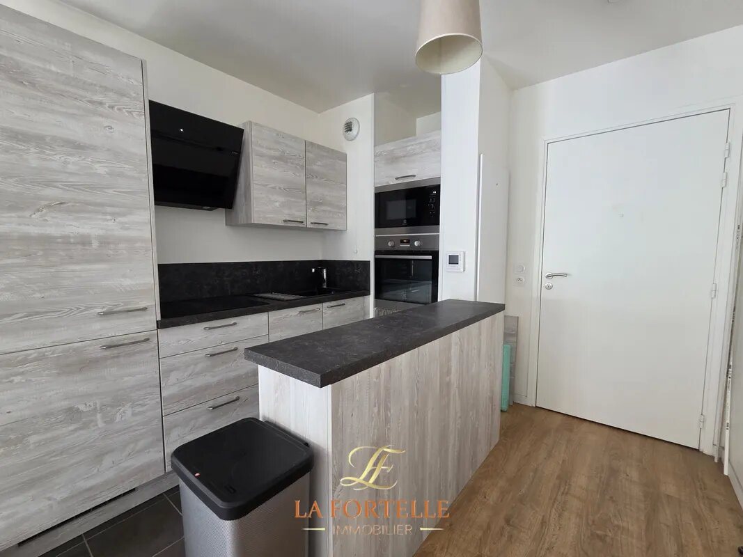 Appartement à vendre, 29m², Mantes-la-Ville