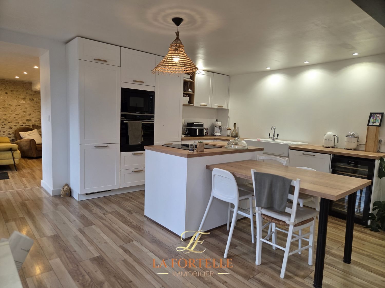 Maison à vendre, 160m², Longnes