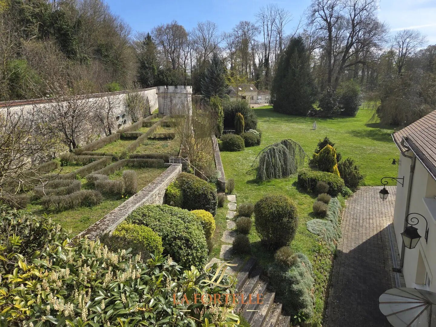 Maison à vendre, 523m², Brueil-en-Vexin