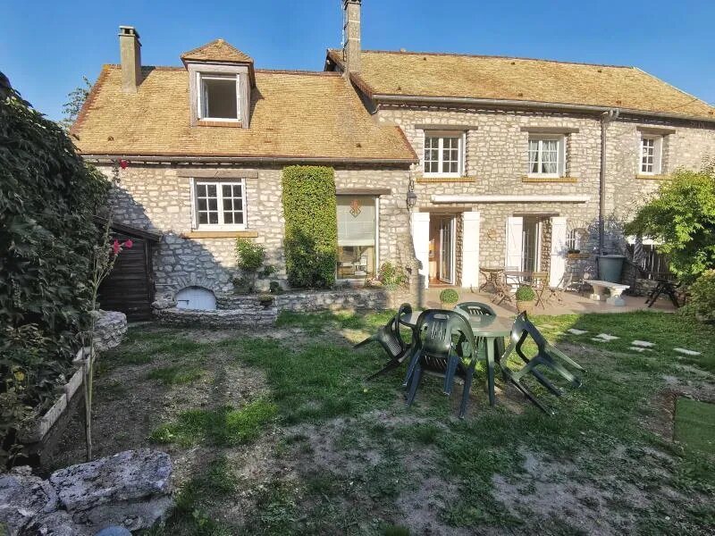 Maison à vendre, 206m², Fontenay-Mauvoisin