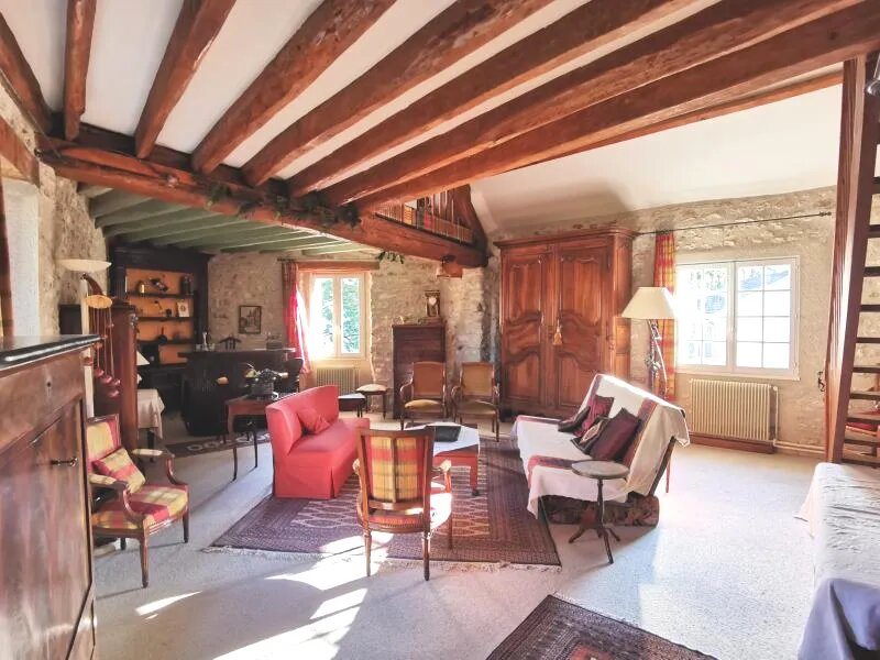 Maison à vendre, 206m², Fontenay-Mauvoisin