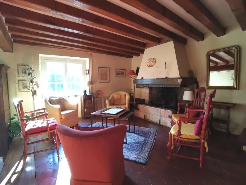 Maison à vendre, 206m², Fontenay-Mauvoisin