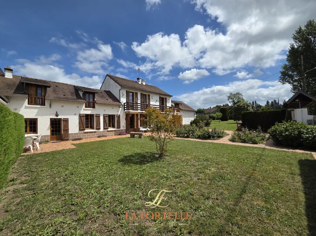 Maison à vendre, 190m², Bréval