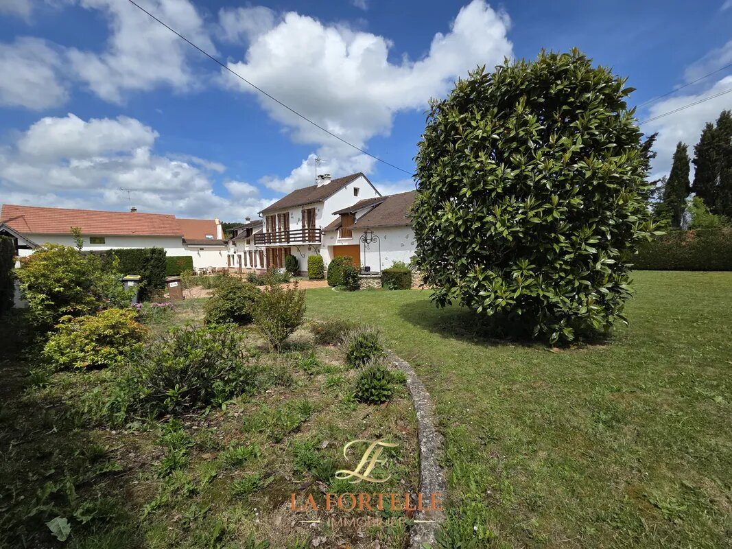Maison à vendre, 190m², Bréval