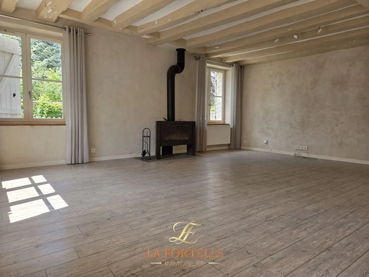 Maison à vendre, 122m², Montchauvet
