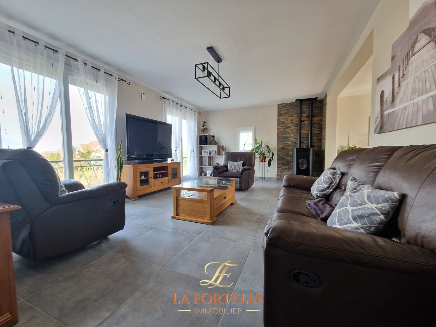 Maison à vendre, 170m², Longnes