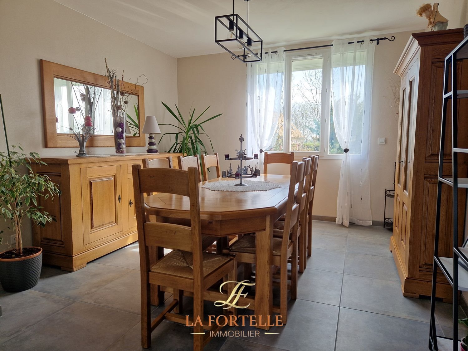 Maison à vendre, 170m², Longnes
