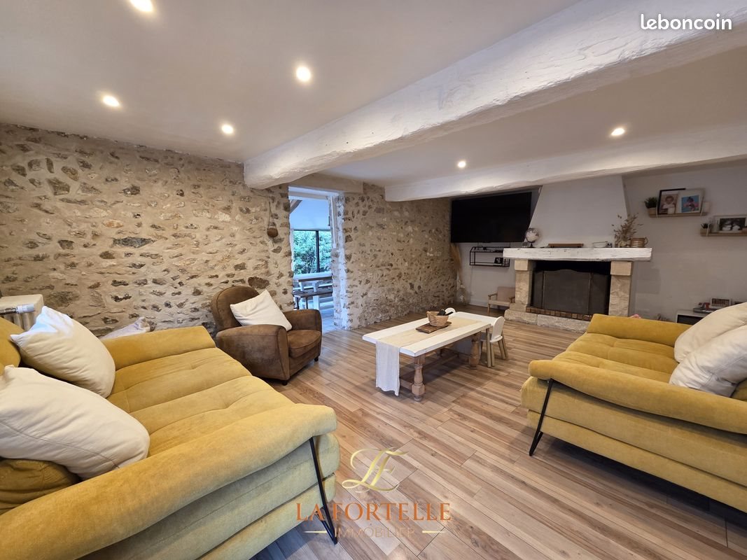 Maison à vendre, 160m², Longnes