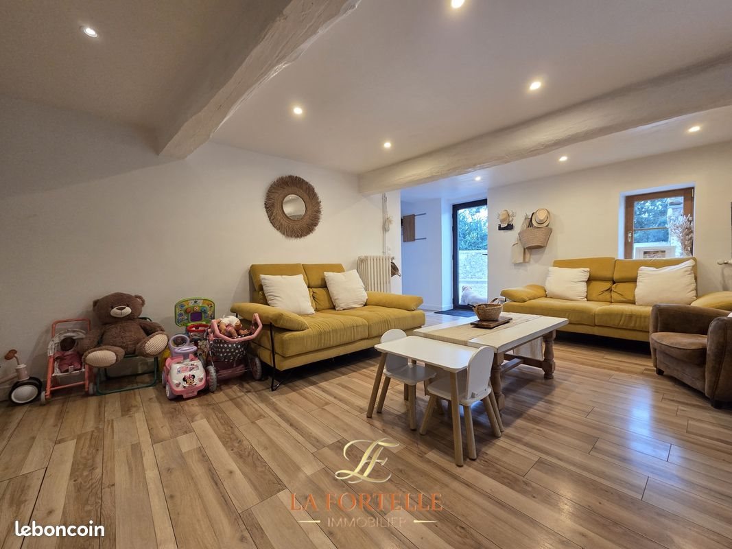 Maison à vendre, 160m², Longnes