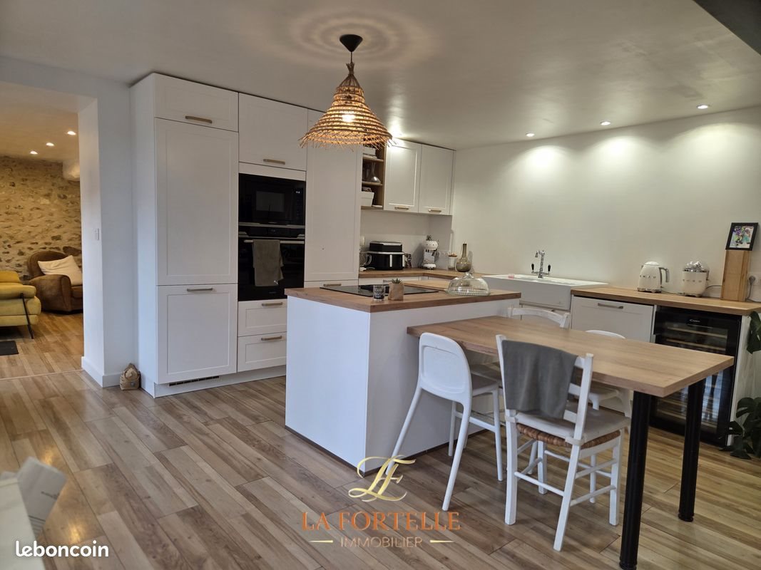 Maison à vendre, 160m², Longnes