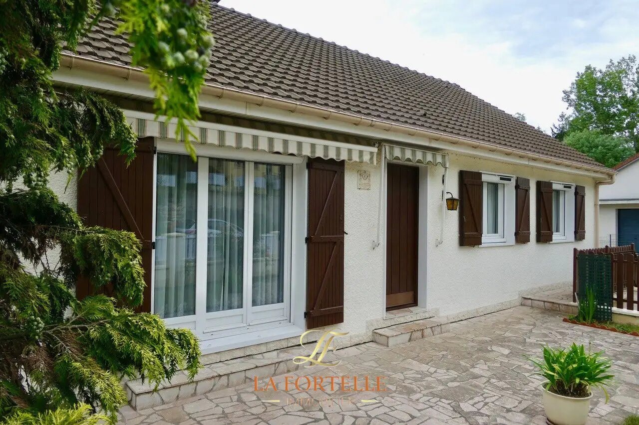 Maison à vendre, 113m², Mantes-la-Jolie
