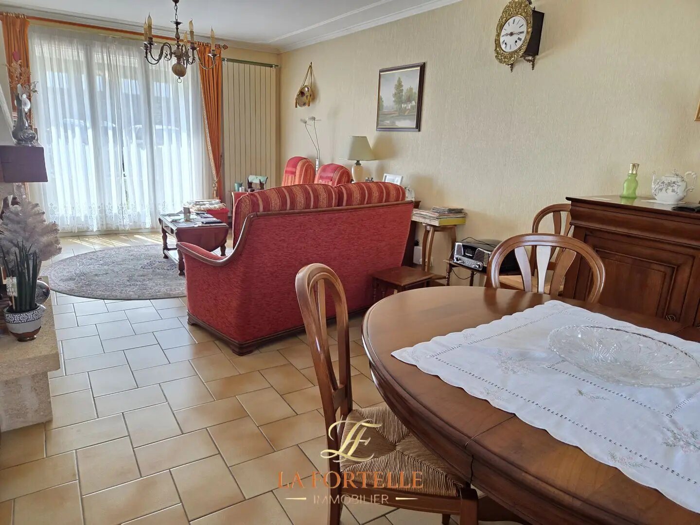 Maison à vendre, 113m², Mantes-la-Jolie