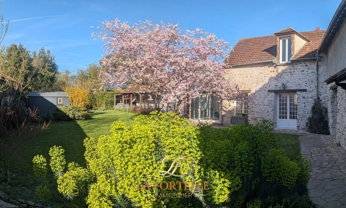 Maison à vendre, 247m², Longnes