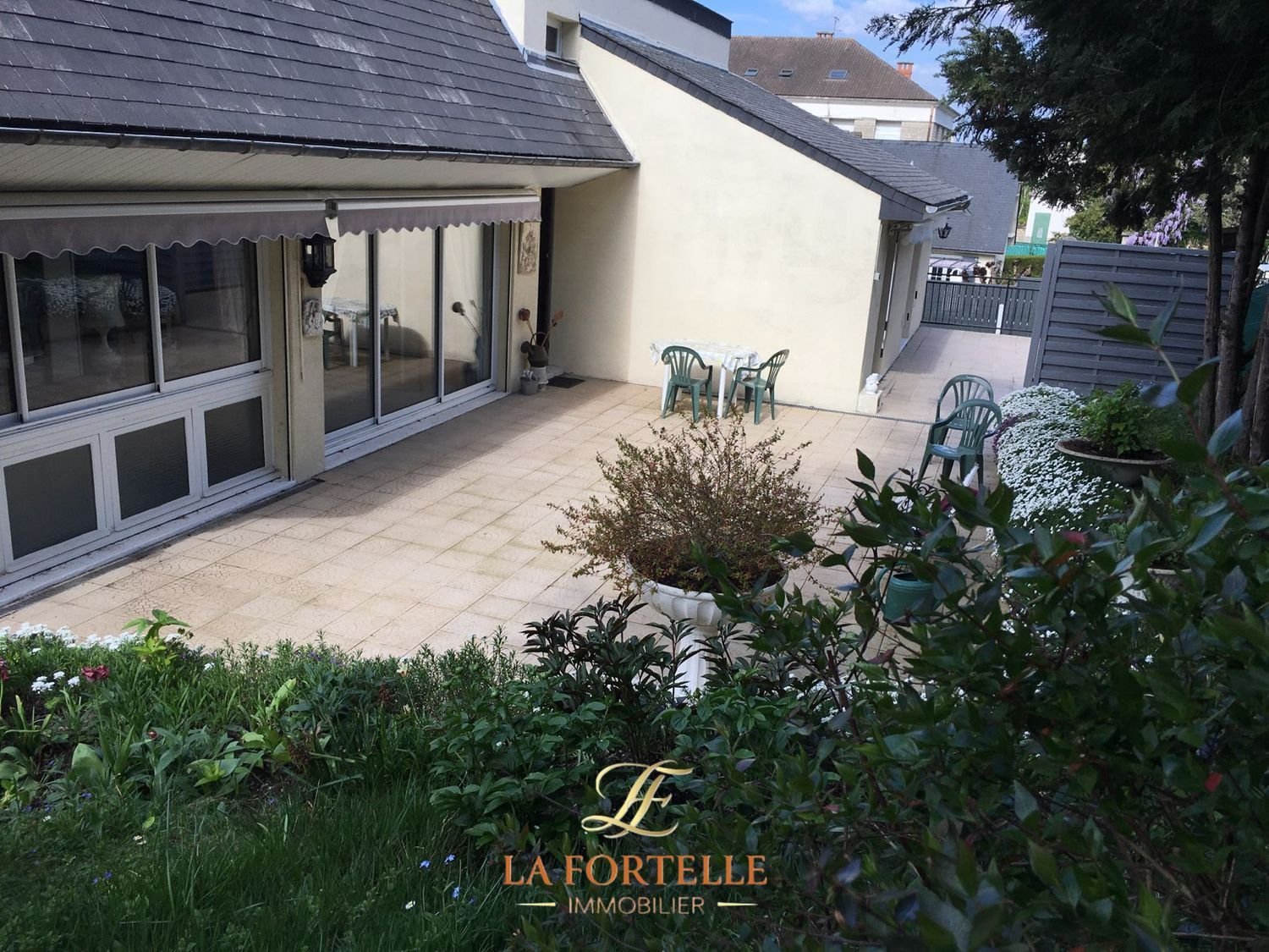 Maison à vendre, 96m², Bonnières-sur-Seine