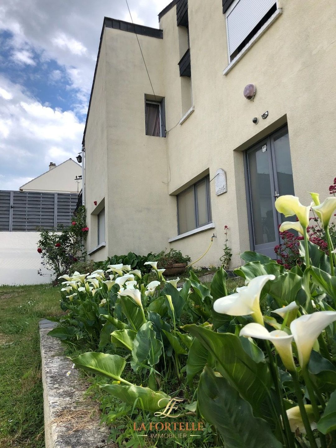 Maison à vendre, 96m², Bonnières-sur-Seine