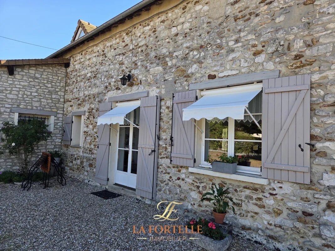 Maison à vendre, 165m², Bréval