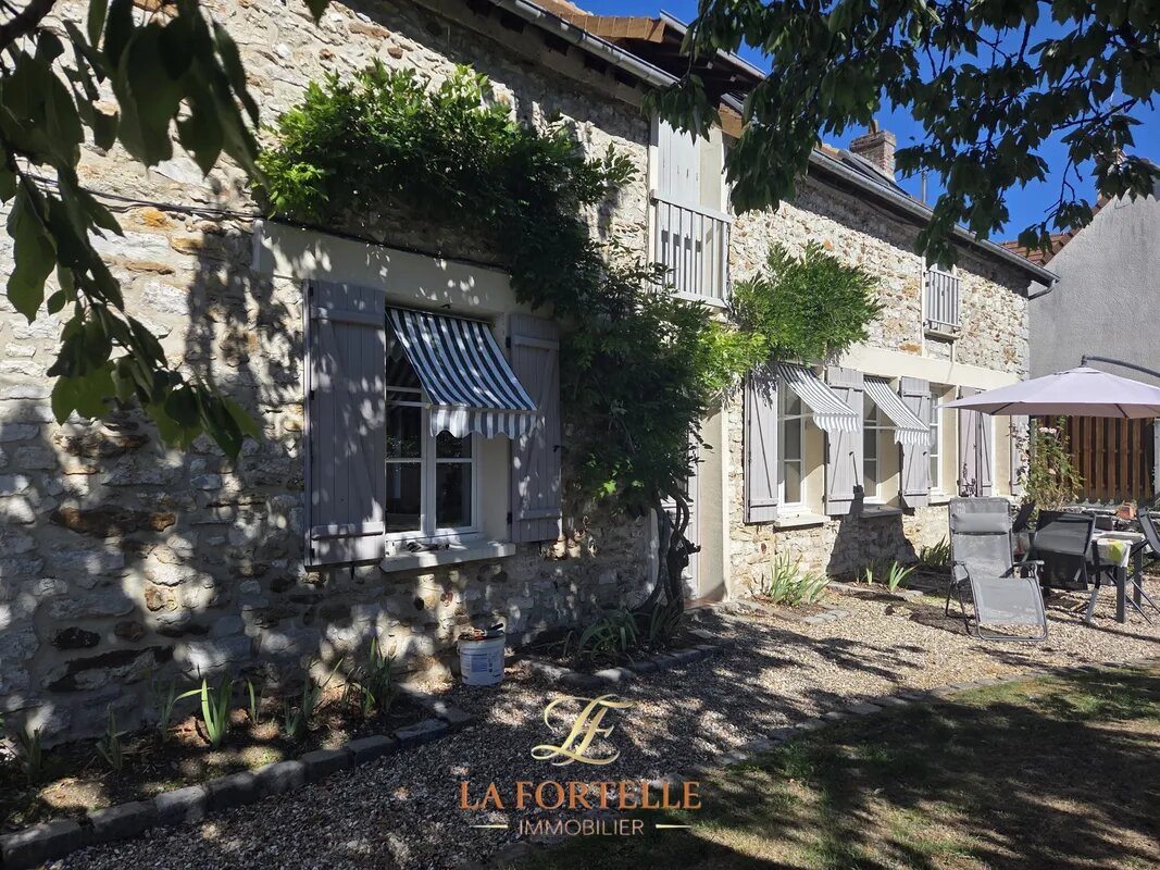 Maison à vendre, 165m², Bréval