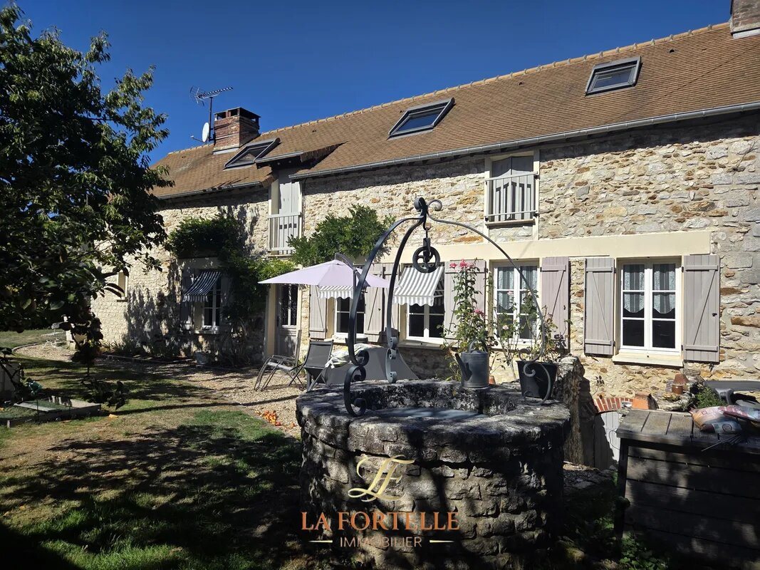 Maison à vendre, 165m², Bréval