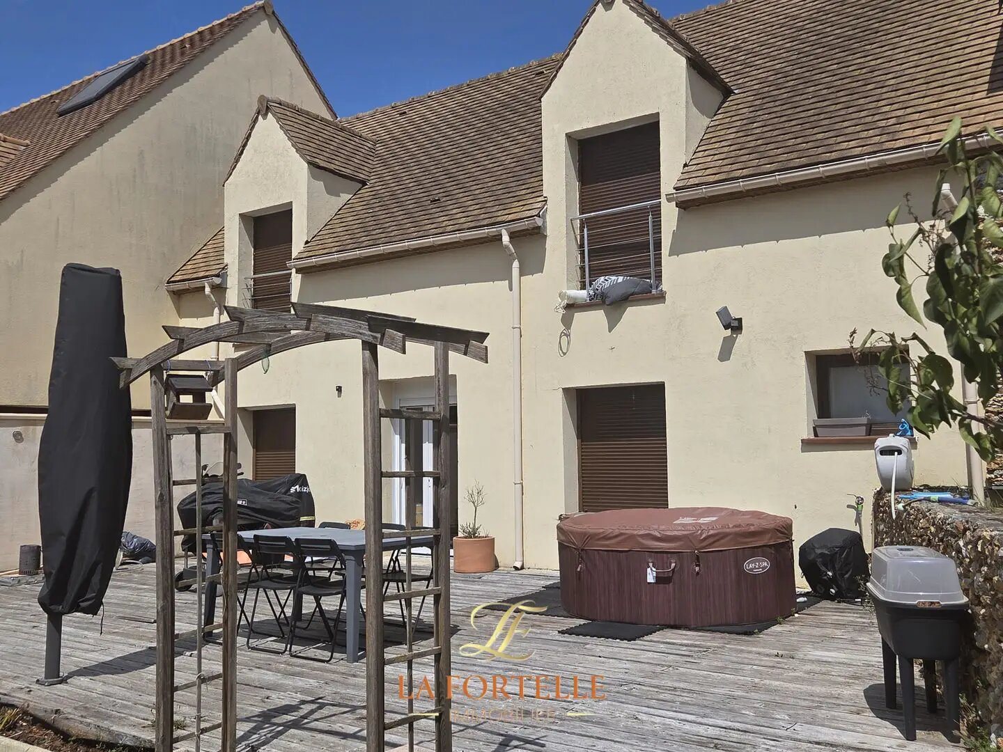Maison à vendre, 92m², Longnes