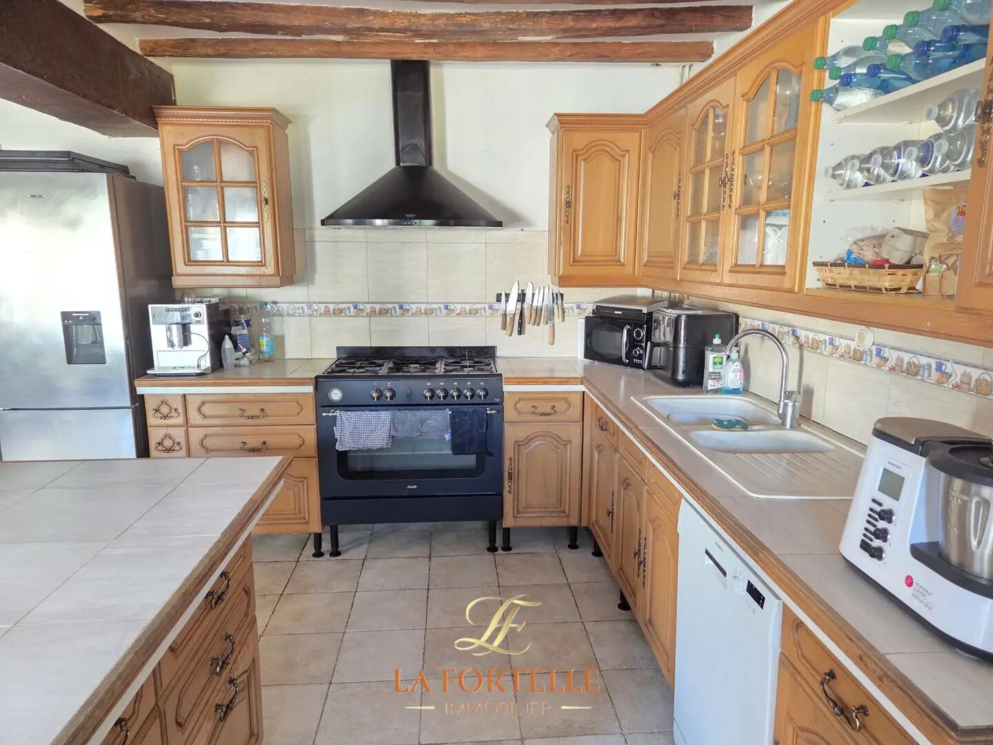 Maison à vendre, 92m², Longnes