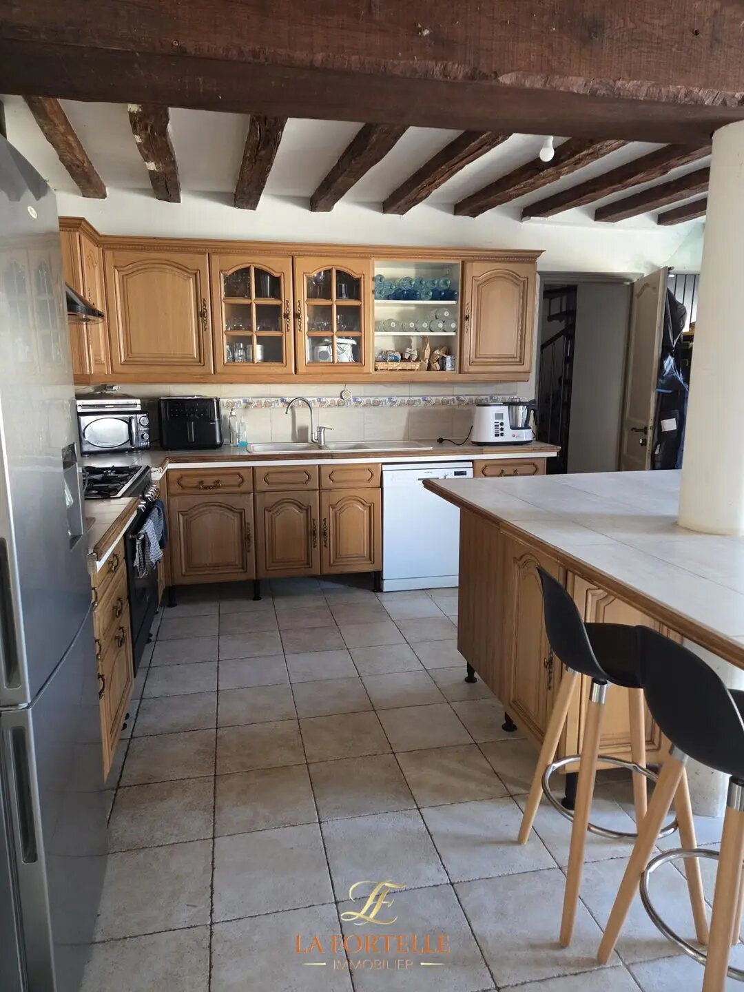 Maison à vendre, 92m², Longnes
