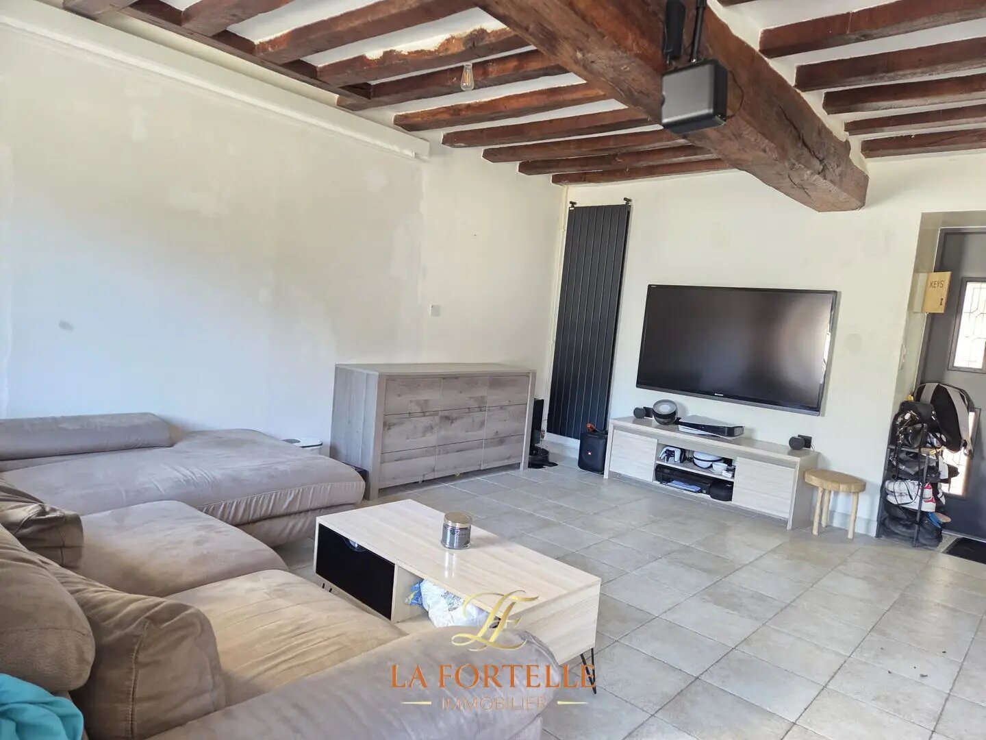 Maison à vendre, 92m², Longnes