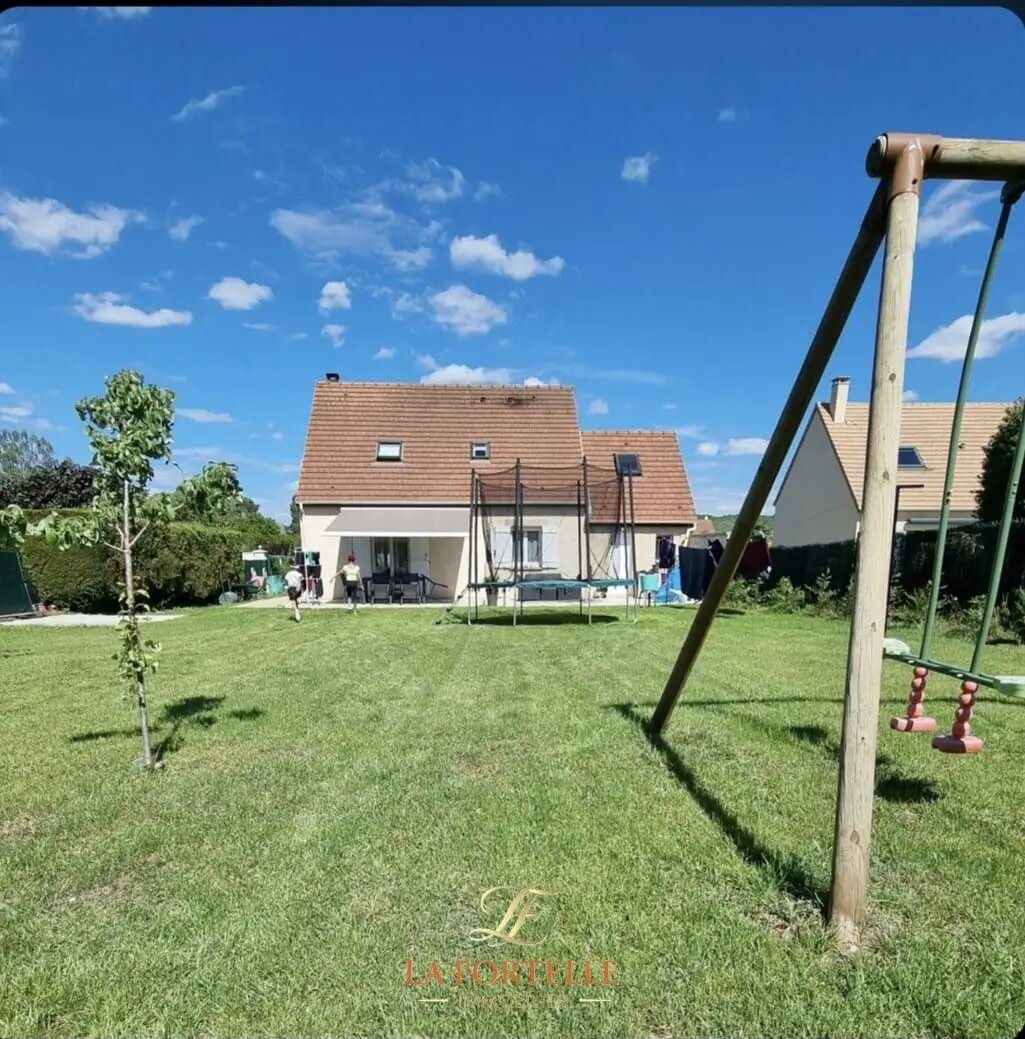 Maison à vendre, 93m², Freneuse