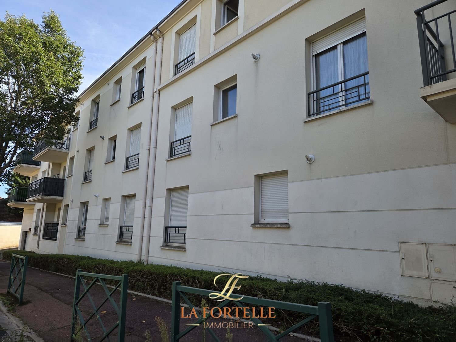 Appartement à louer, 43m², Mantes-la-Ville