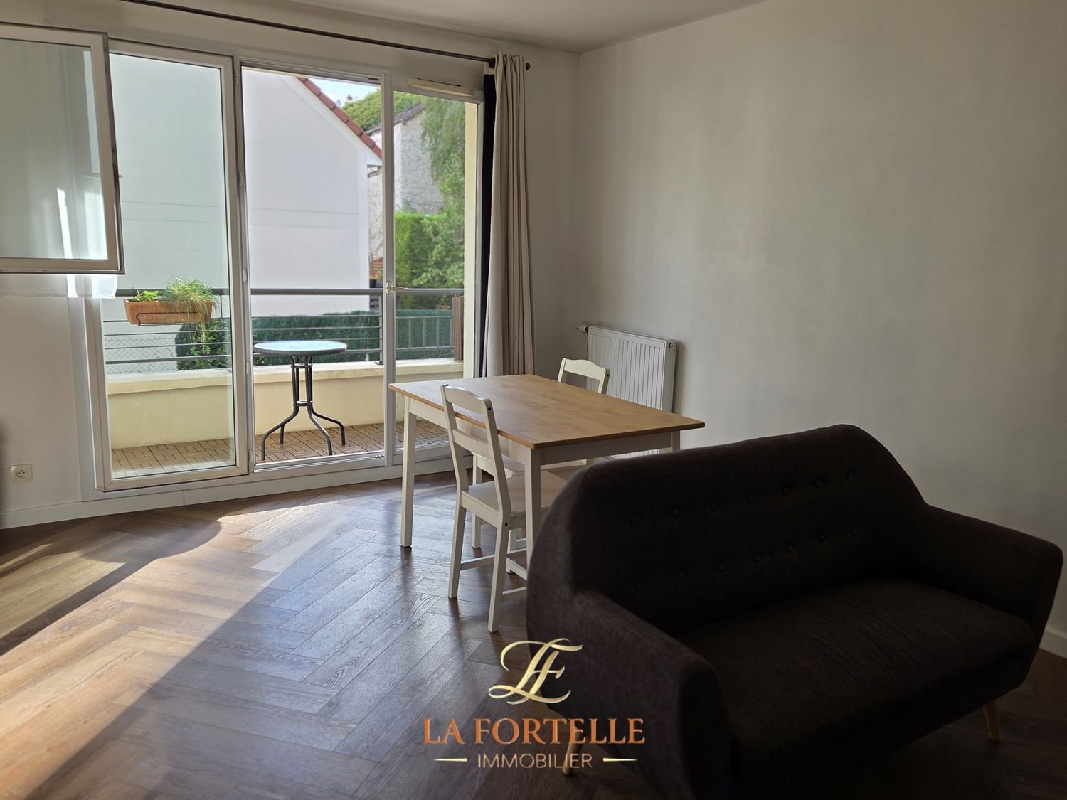Appartement à louer, 43m², Mantes-la-Ville
