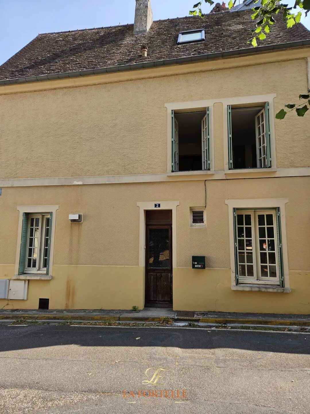 Maison à vendre, 80m², Houdan