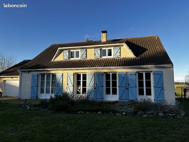 Maison à vendre, 173m², Longnes