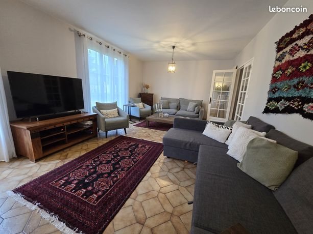 Maison à vendre, 173m², Longnes