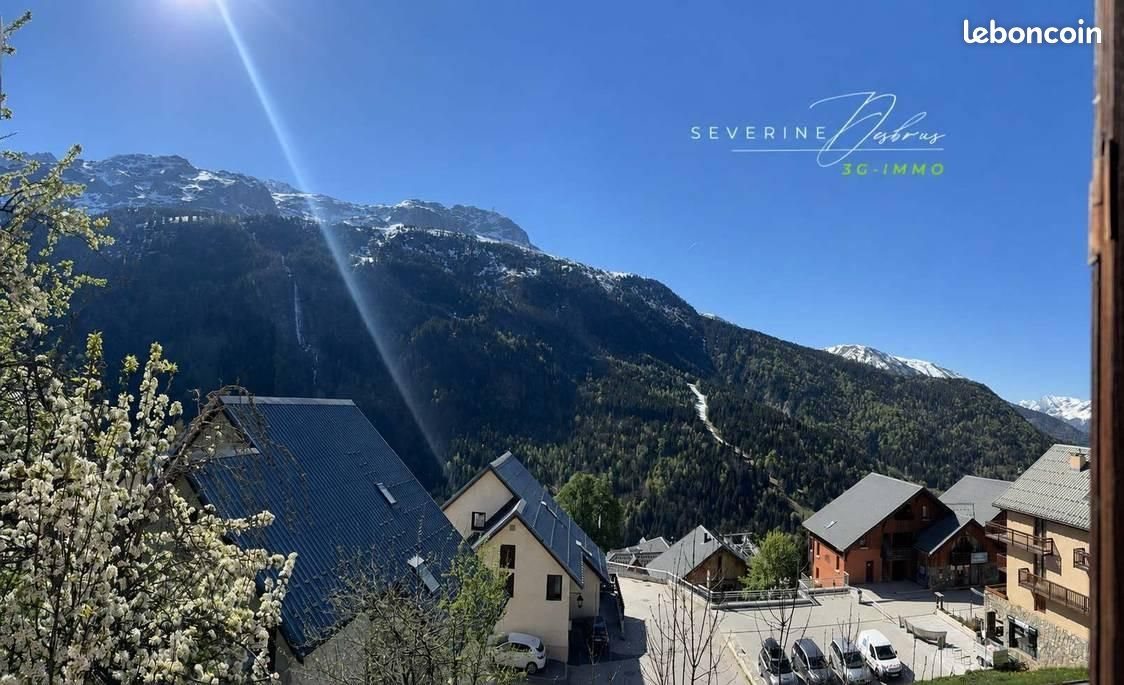 Maison à vendre, 60m², Vaujany