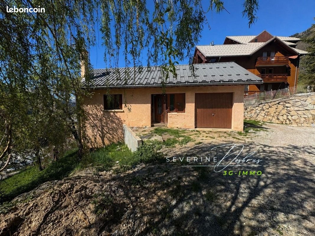 Maison à vendre, 60m², Vaujany