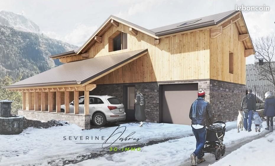 Maison à vendre, 60m², Vaujany