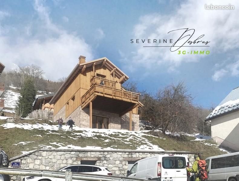 Maison à vendre, 60m², Vaujany