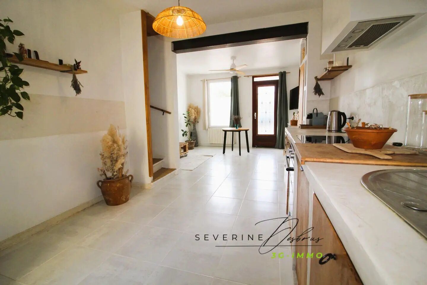 Maison à vendre, 83m², Vinay