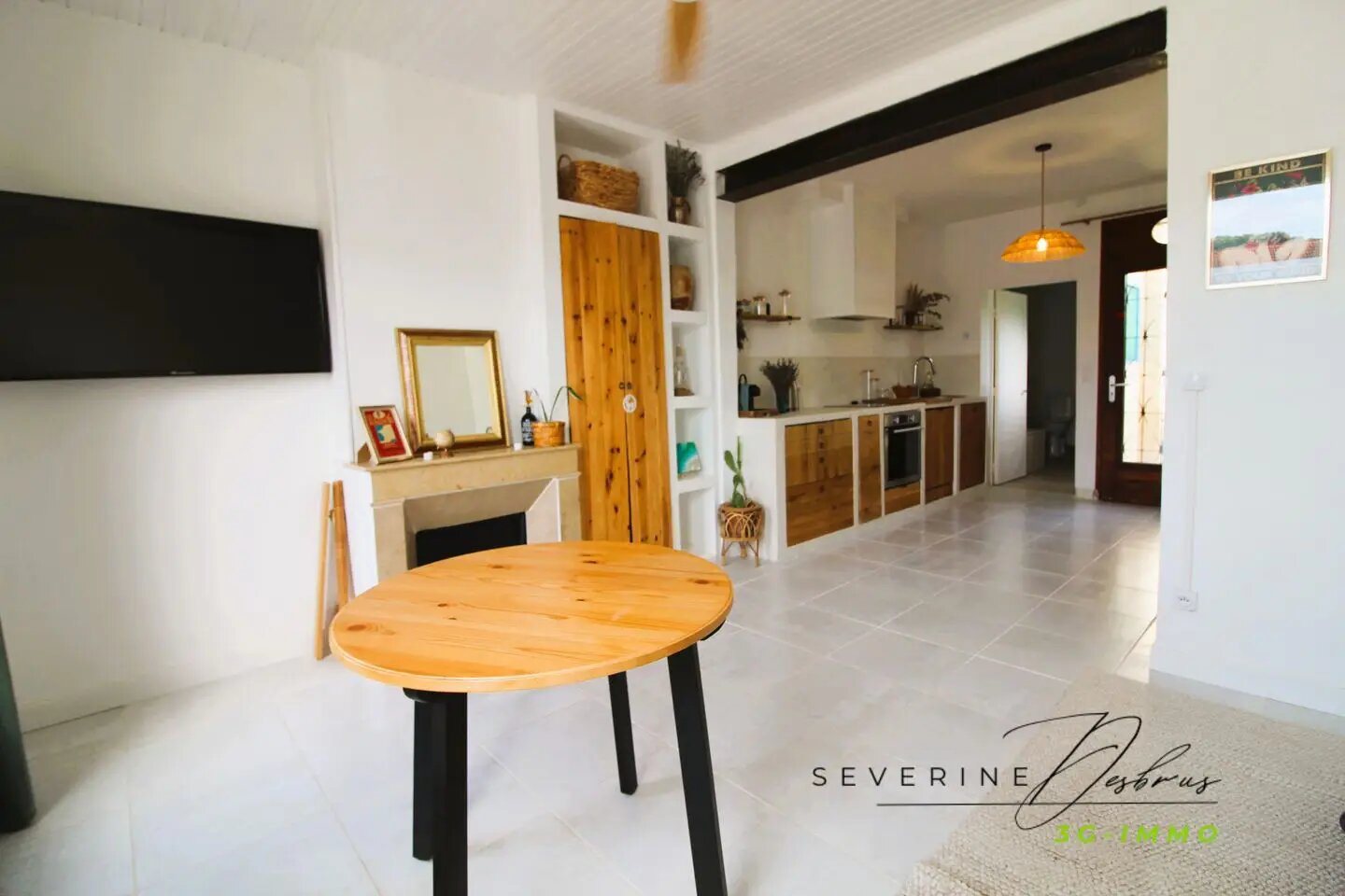 Maison à vendre, 83m², Vinay