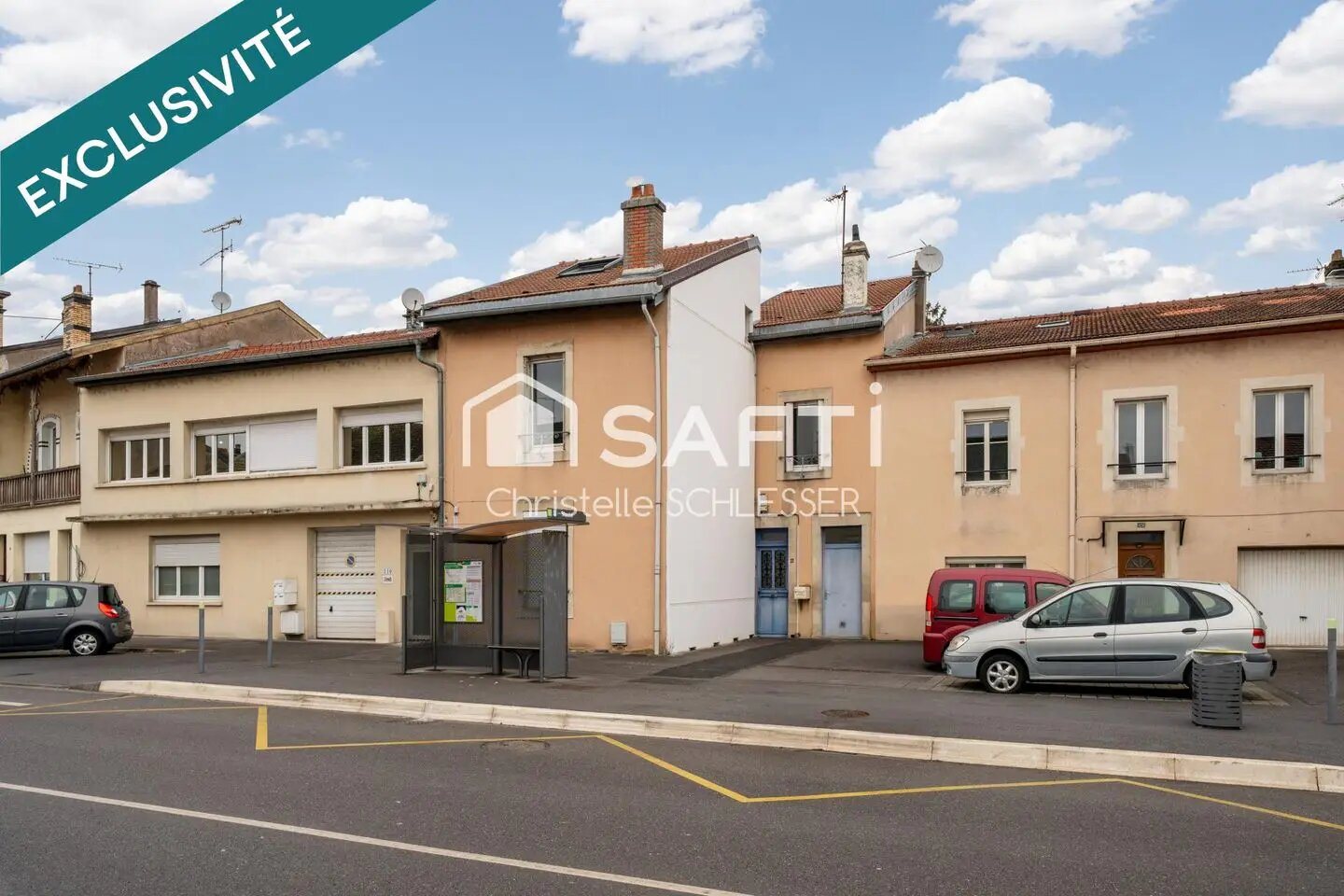Maison à vendre, 145m², Varangéville