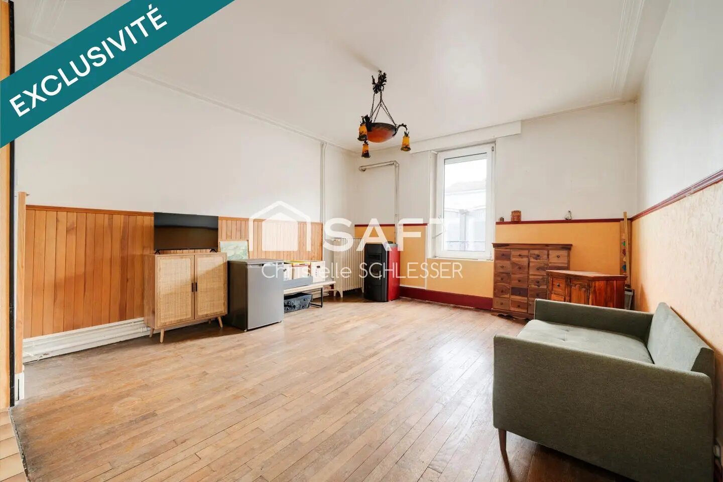 Maison à vendre, 145m², Varangéville