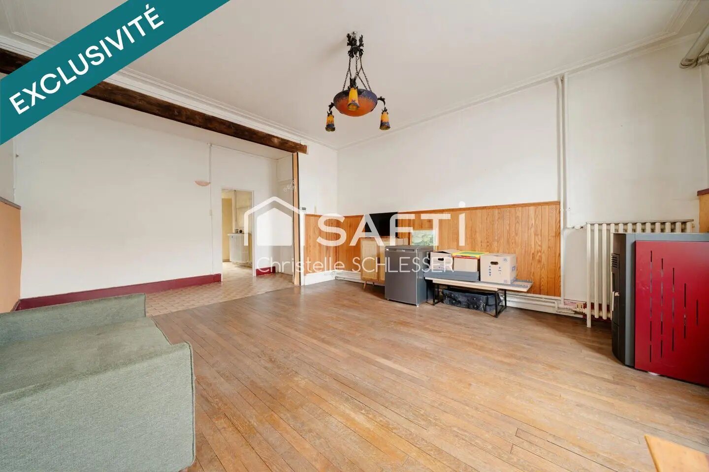 Maison à vendre, 145m², Varangéville