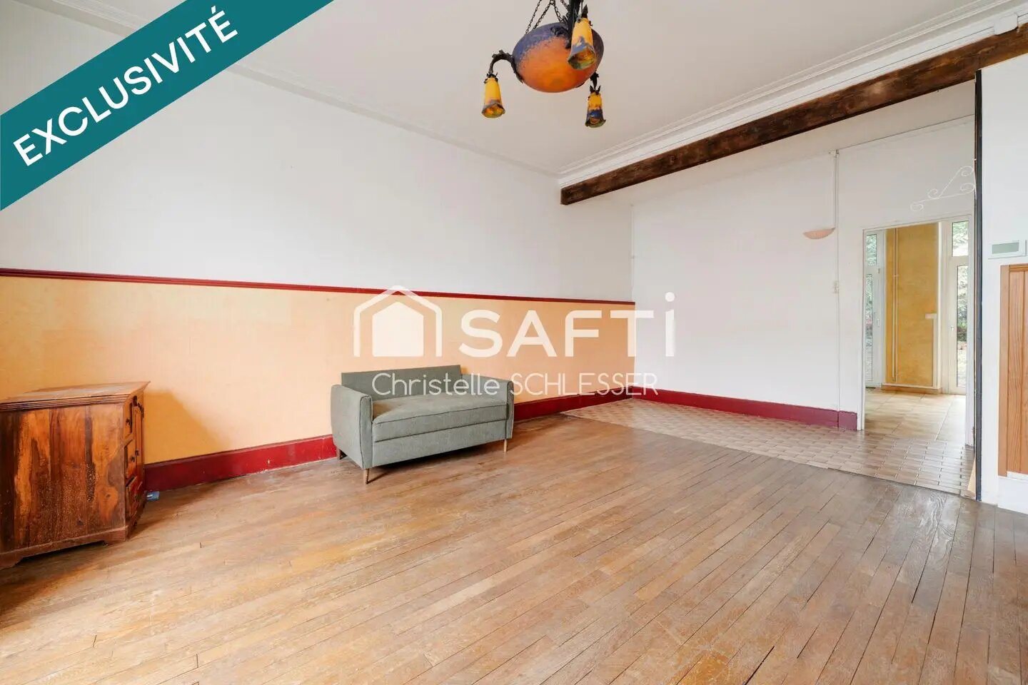 Maison à vendre, 145m², Varangéville