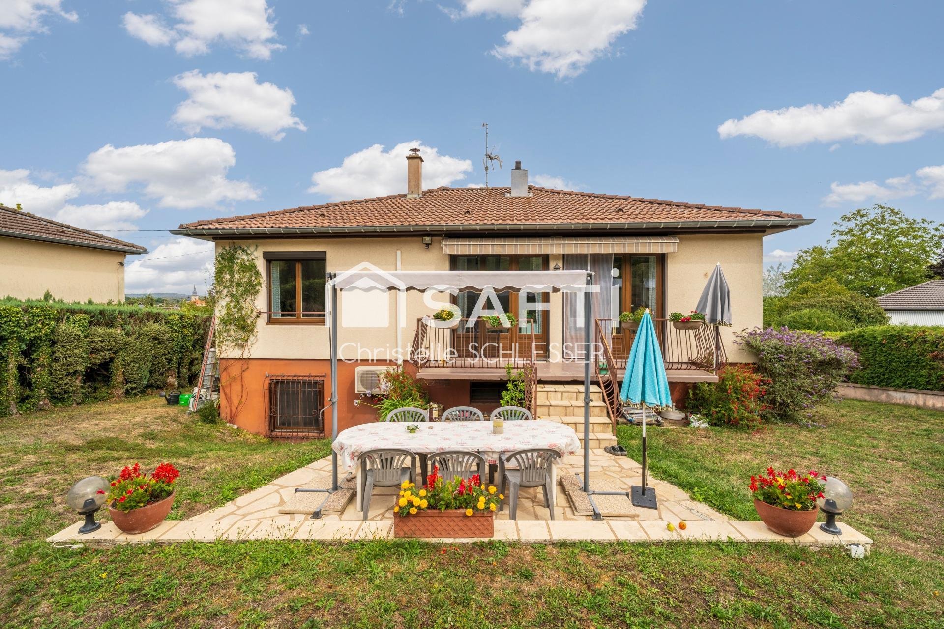 Maison à vendre, 102m², Rosières-aux-Salines