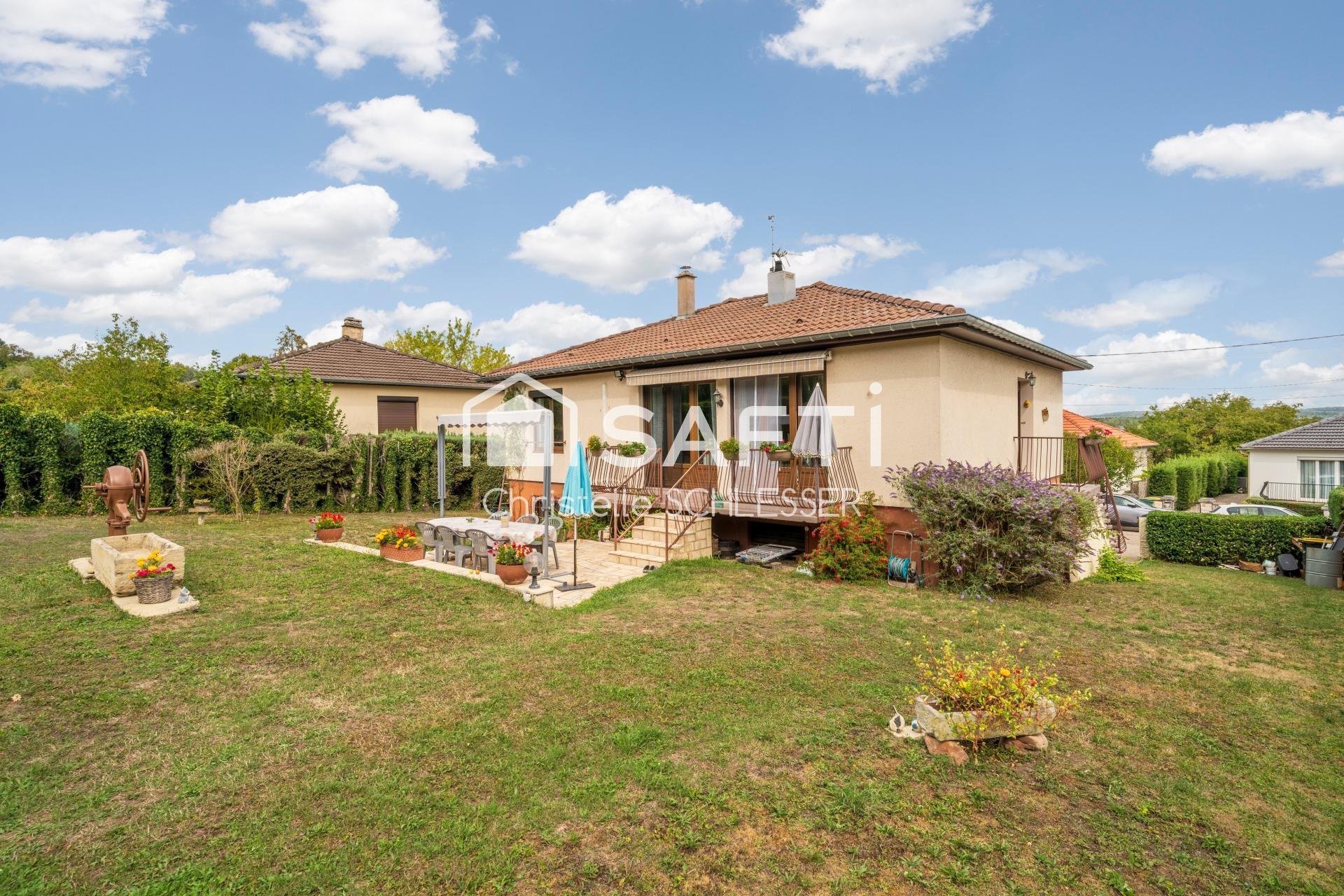Maison à vendre, 102m², Rosières-aux-Salines