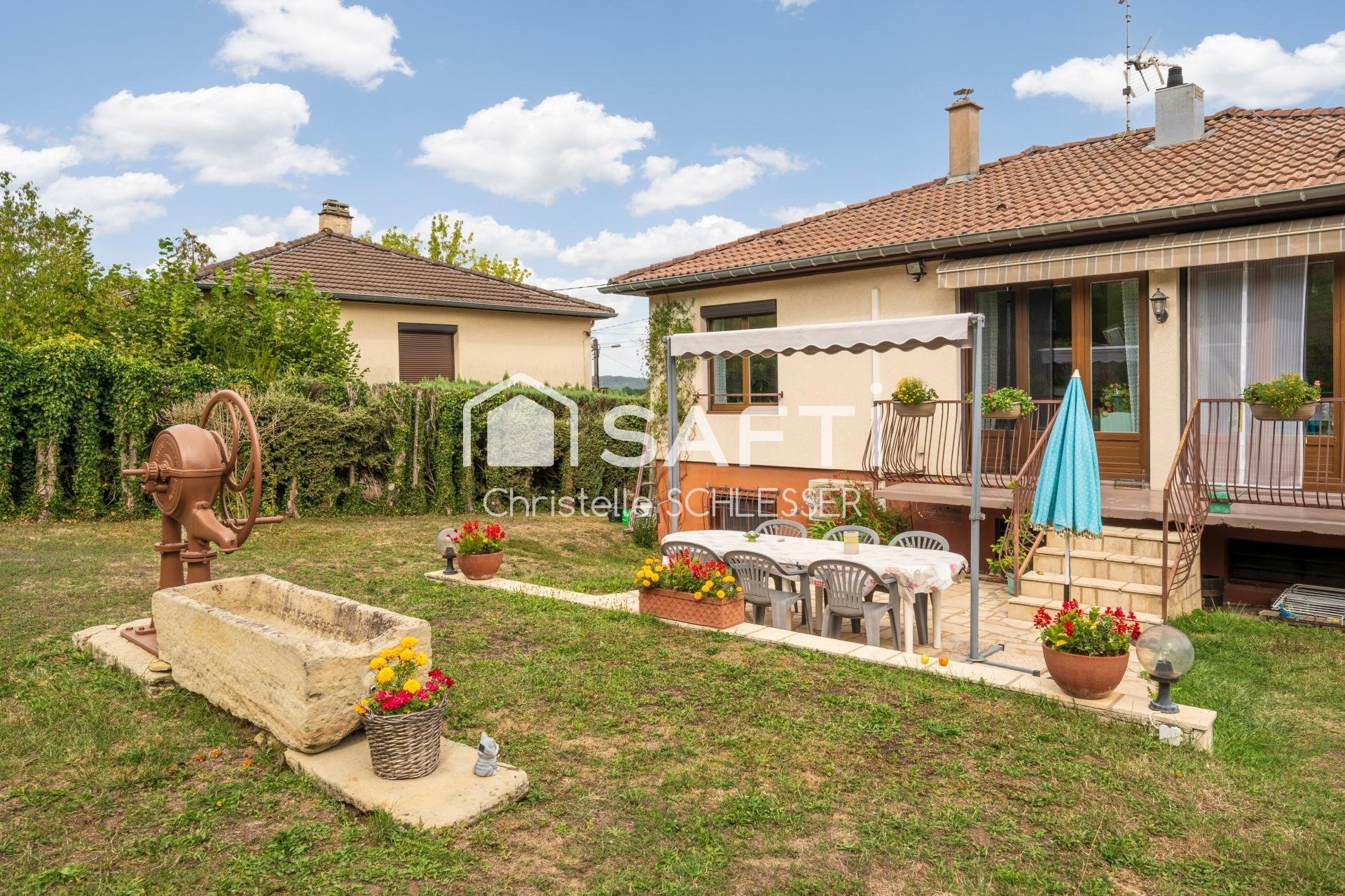 Maison à vendre, 102m², Rosières-aux-Salines