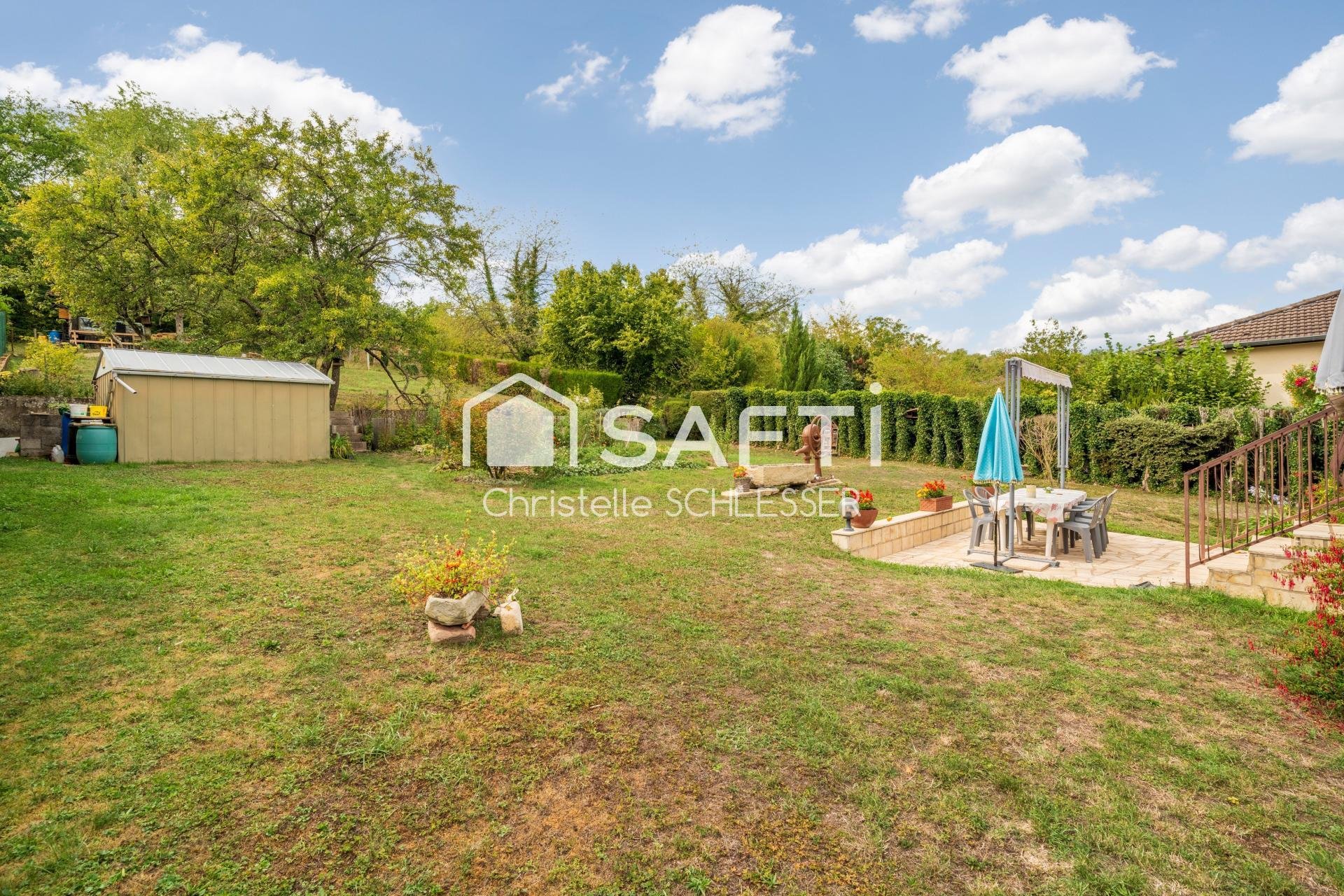 Maison à vendre, 102m², Rosières-aux-Salines
