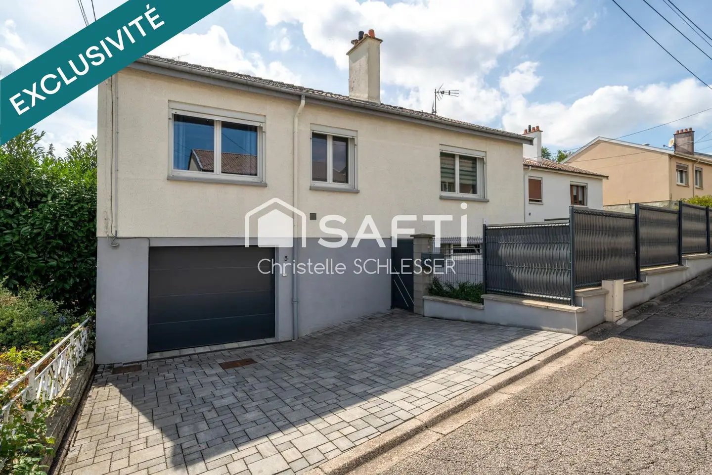Maison à vendre, 98m², Varangéville