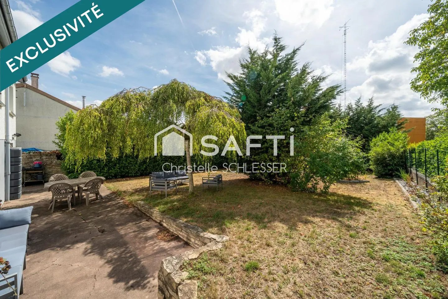 Maison à vendre, 98m², Varangéville